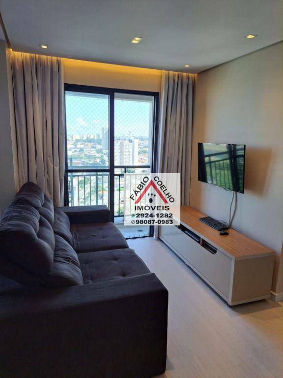 Apartamento à venda com 2 quartos, 42m² - Foto 4