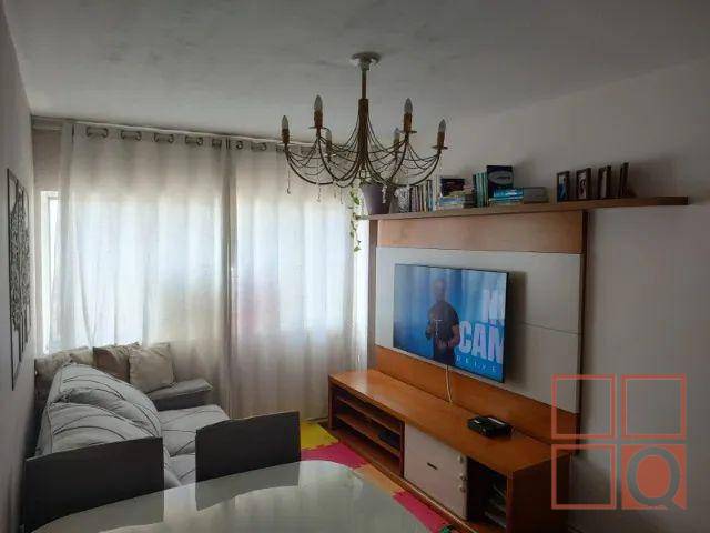 Apartamento à venda com 2 quartos, 63m² - Foto 8