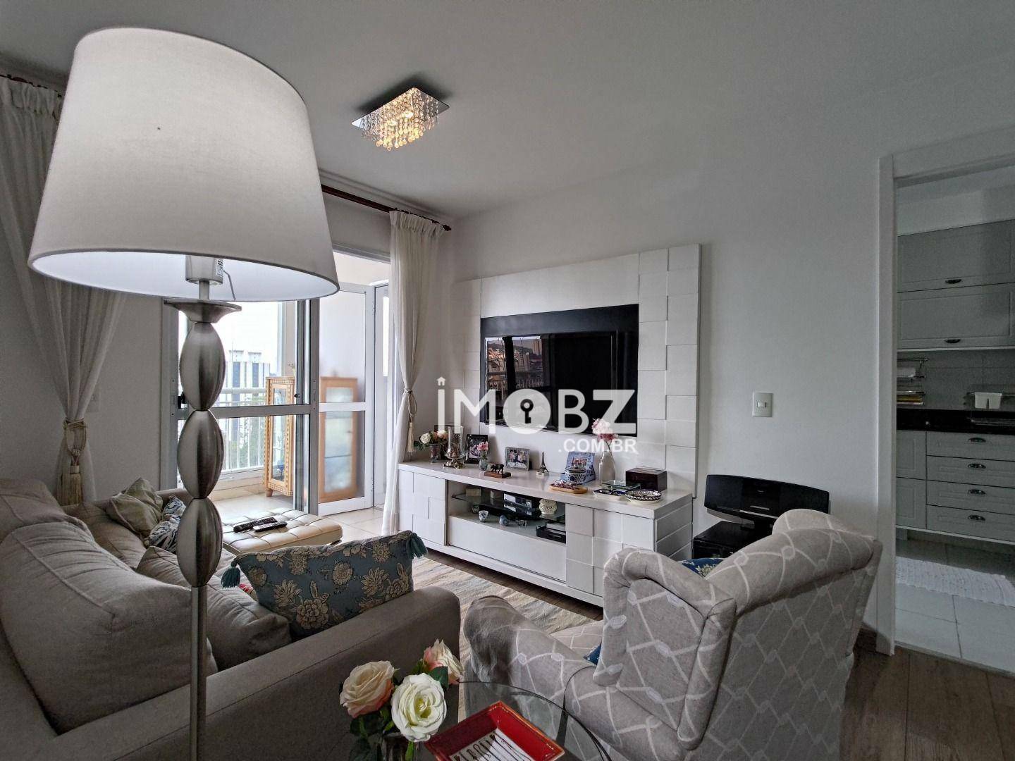 Apartamento à venda com 3 quartos, 92m² - Foto 2