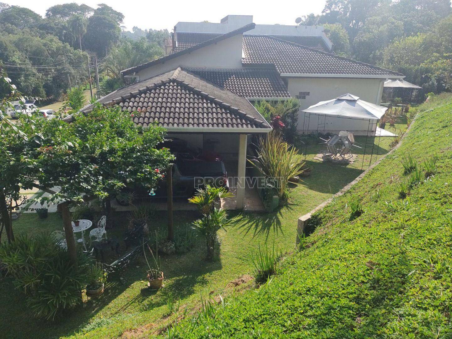 Casa de Condomínio à venda com 3 quartos, 200m² - Foto 1