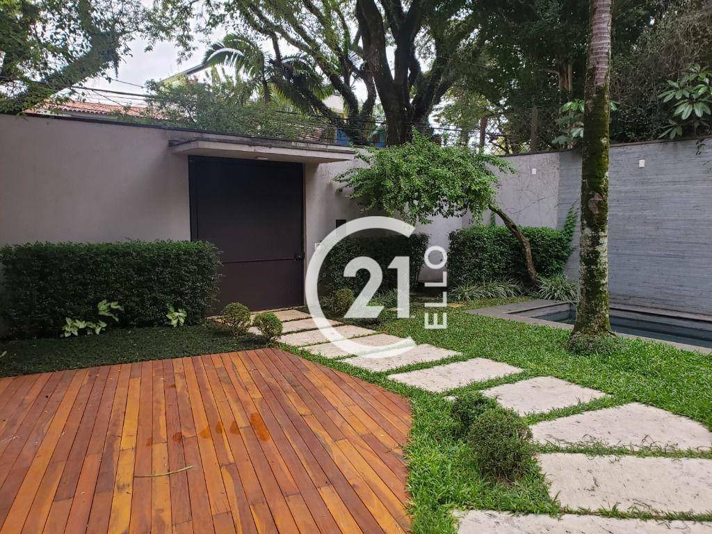 Casa à venda e aluguel com 4 quartos, 460m² - Foto 4