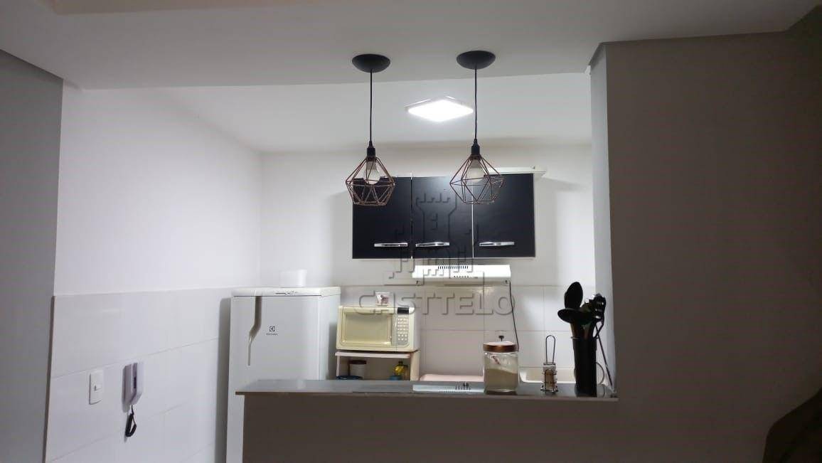 Apartamento à venda com 2 quartos, 40m² - Foto 8