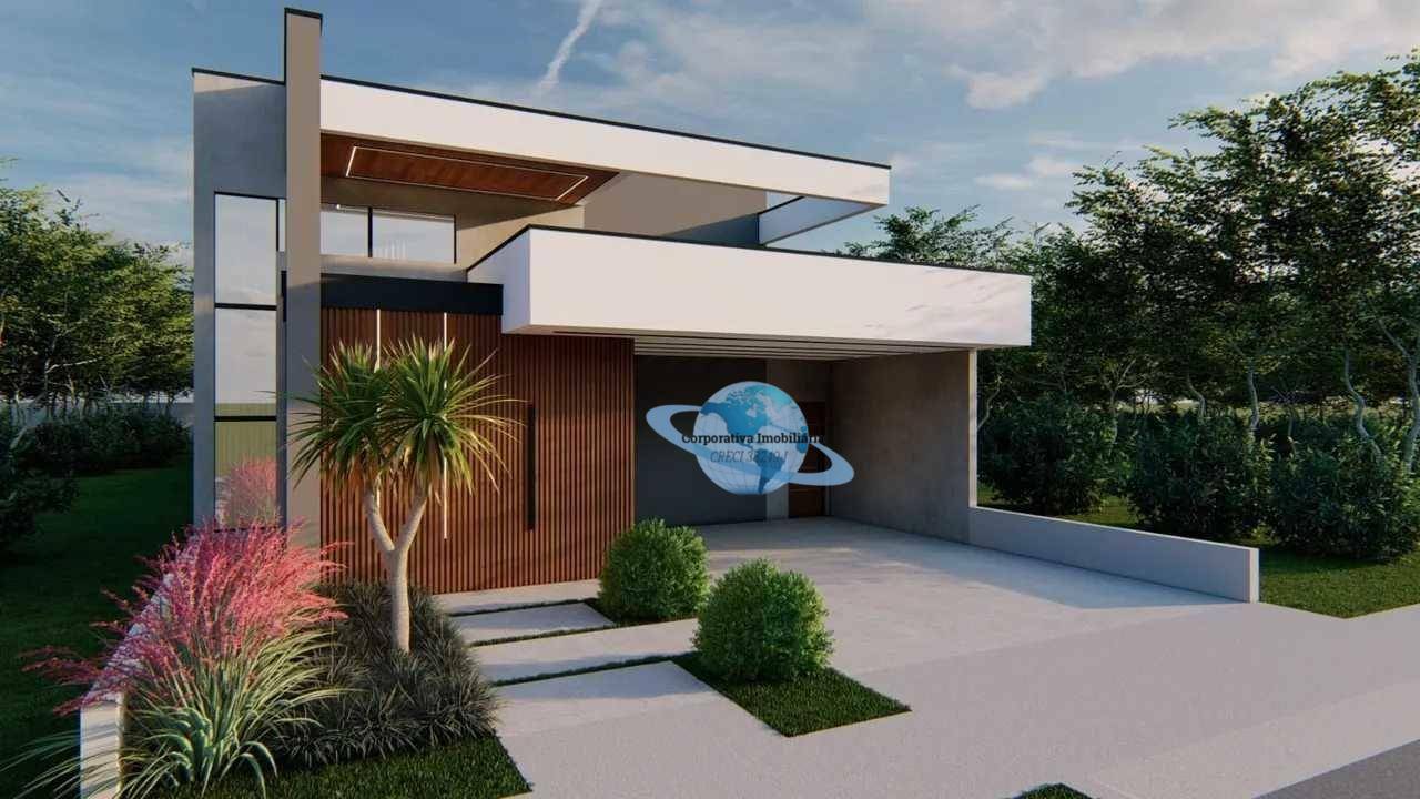 Casa de Condomínio, 3 quartos - Foto 2