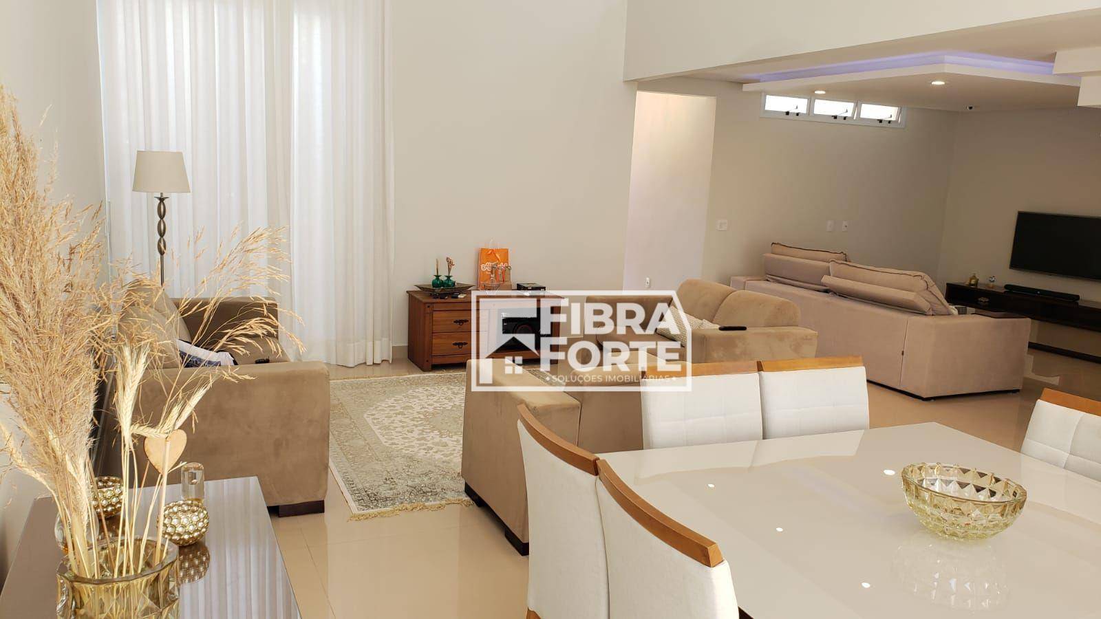 Casa de Condomínio à venda com 3 quartos, 216m² - Foto 2