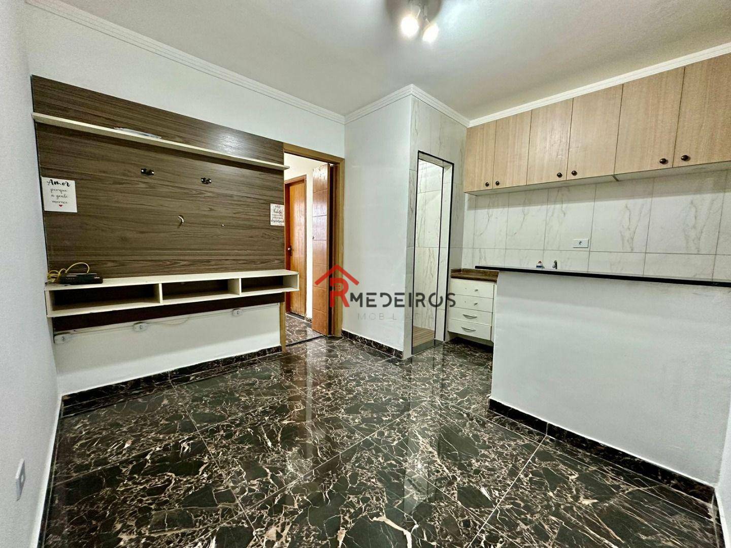 Apartamento à venda com 1 quarto, 32m² - Foto 4