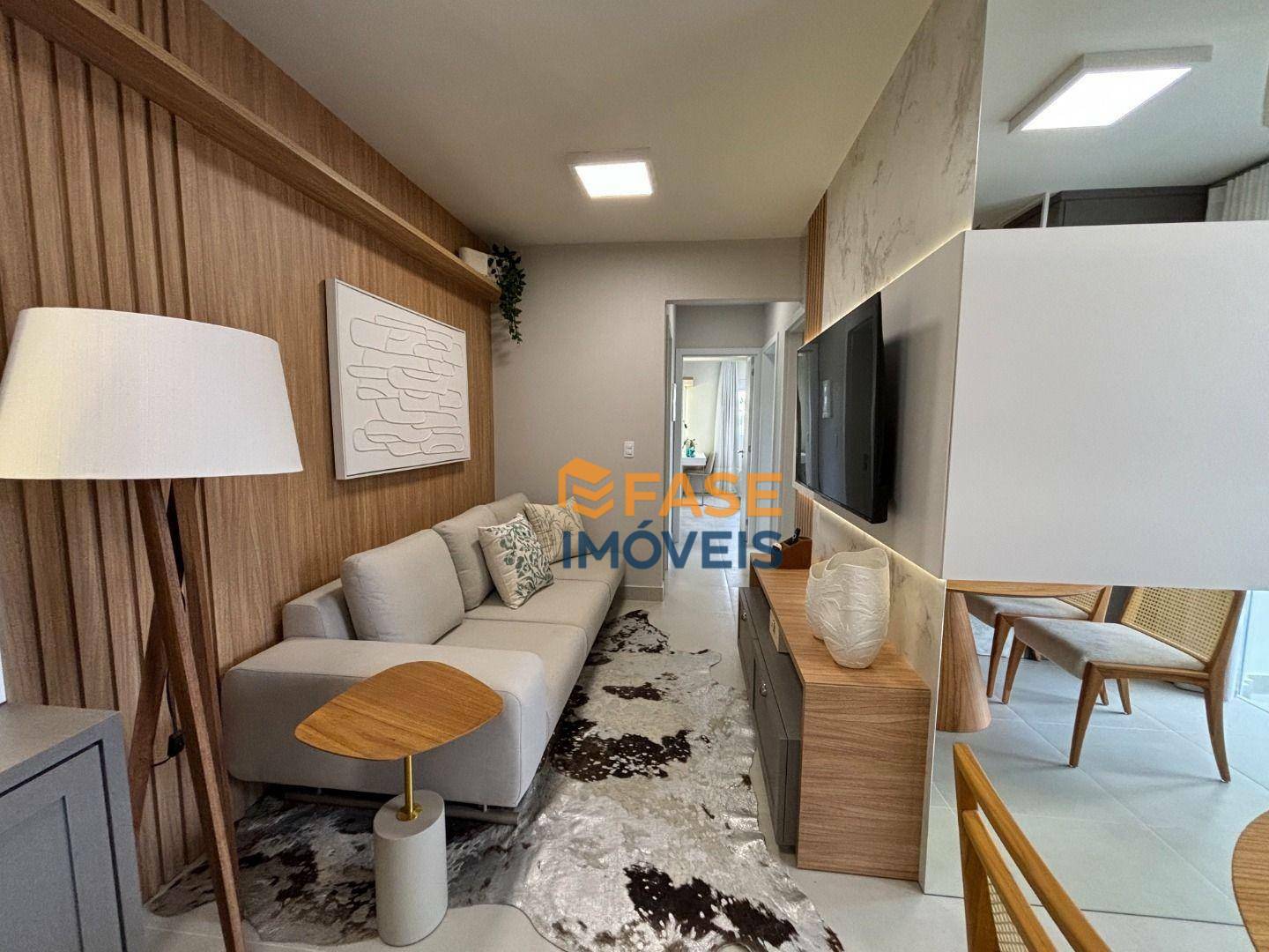 Apartamento à venda com 2 quartos, 62m² - Foto 4