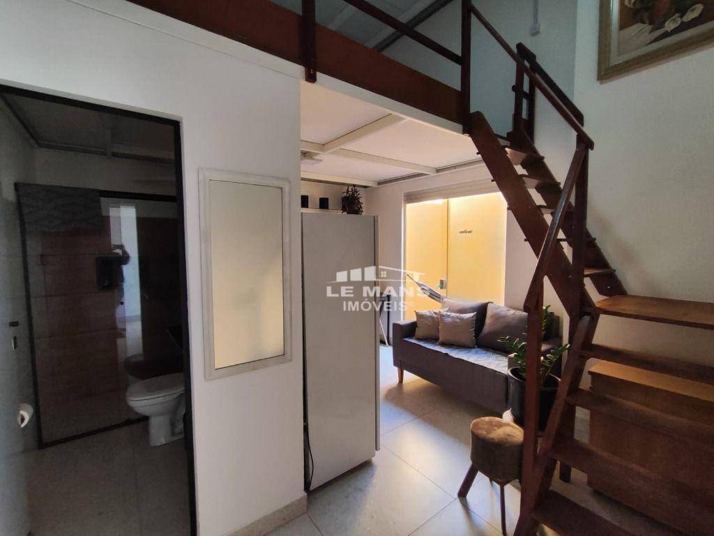 Kitnet e Studio para alugar com 1 quarto, 25m² - Foto 7