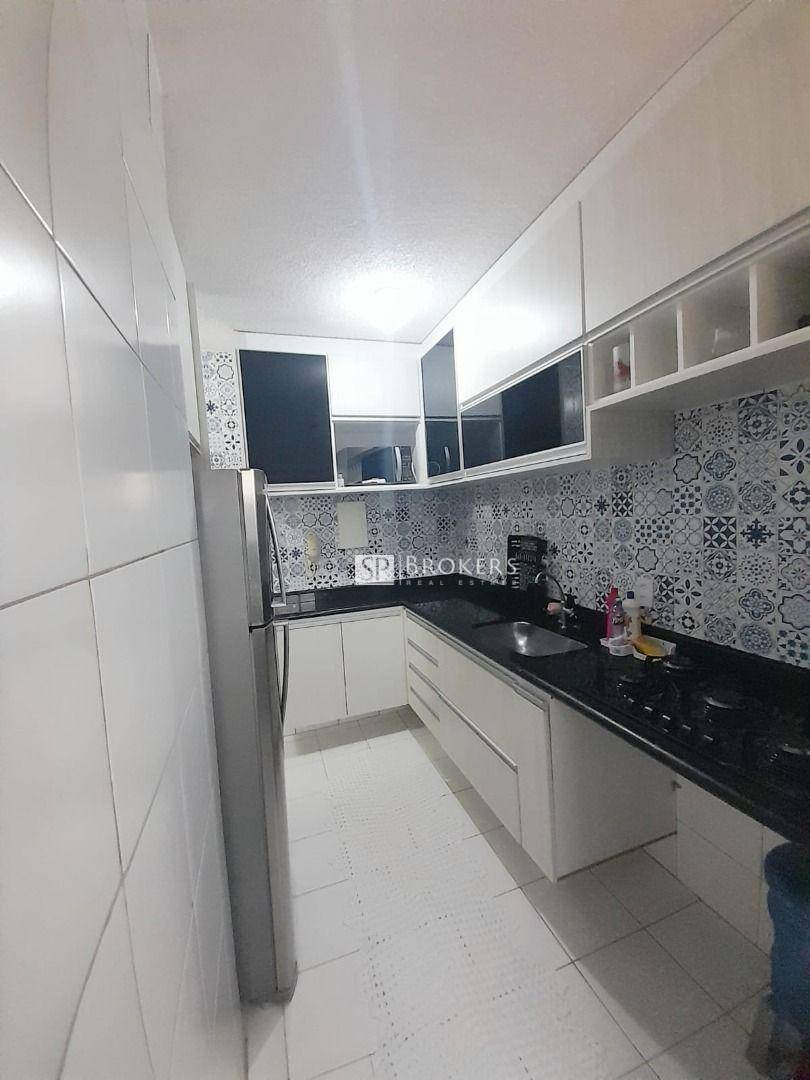 Apartamento à venda com 2 quartos, 46m² - Foto 4