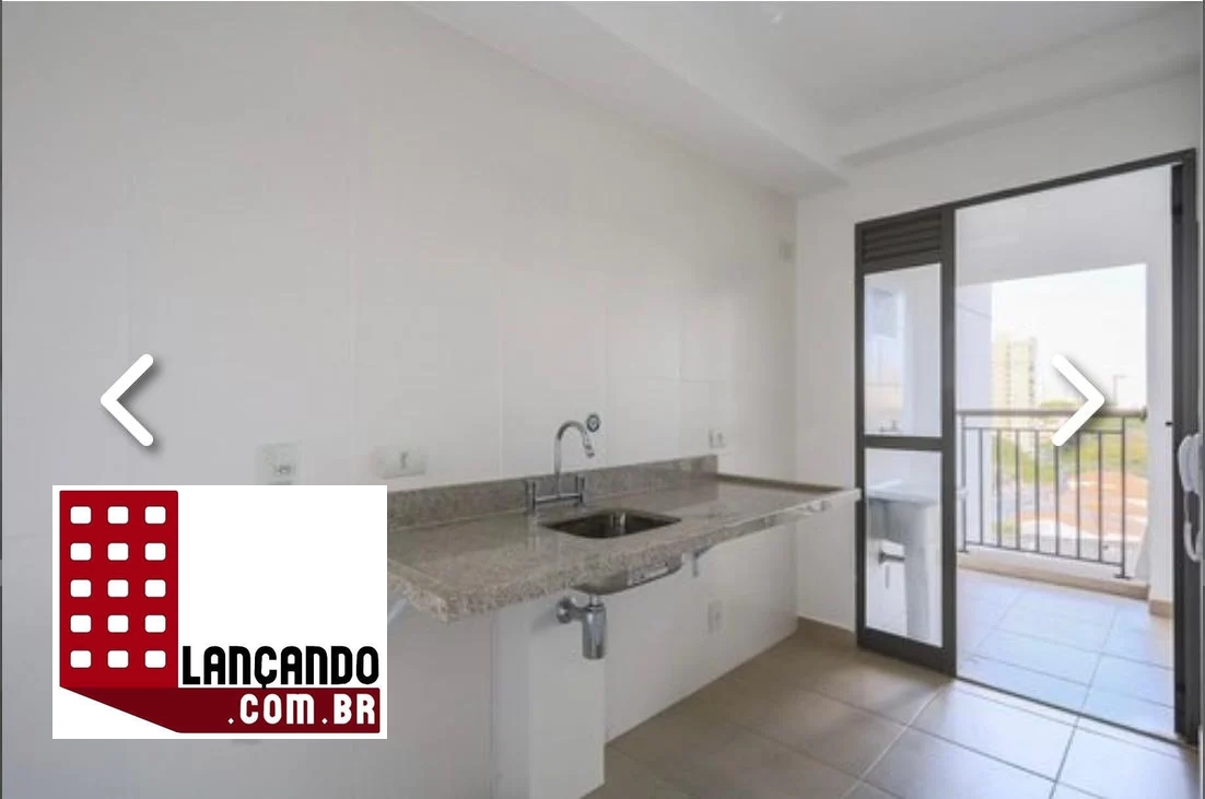 Apartamento à venda com 2 quartos, 56m² - Foto 8