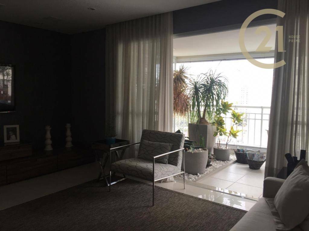 Apartamento à venda com 3 quartos, 186m² - Foto 21