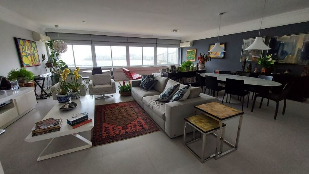 Apartamento à venda com 4 quartos, 280m² - Foto 4