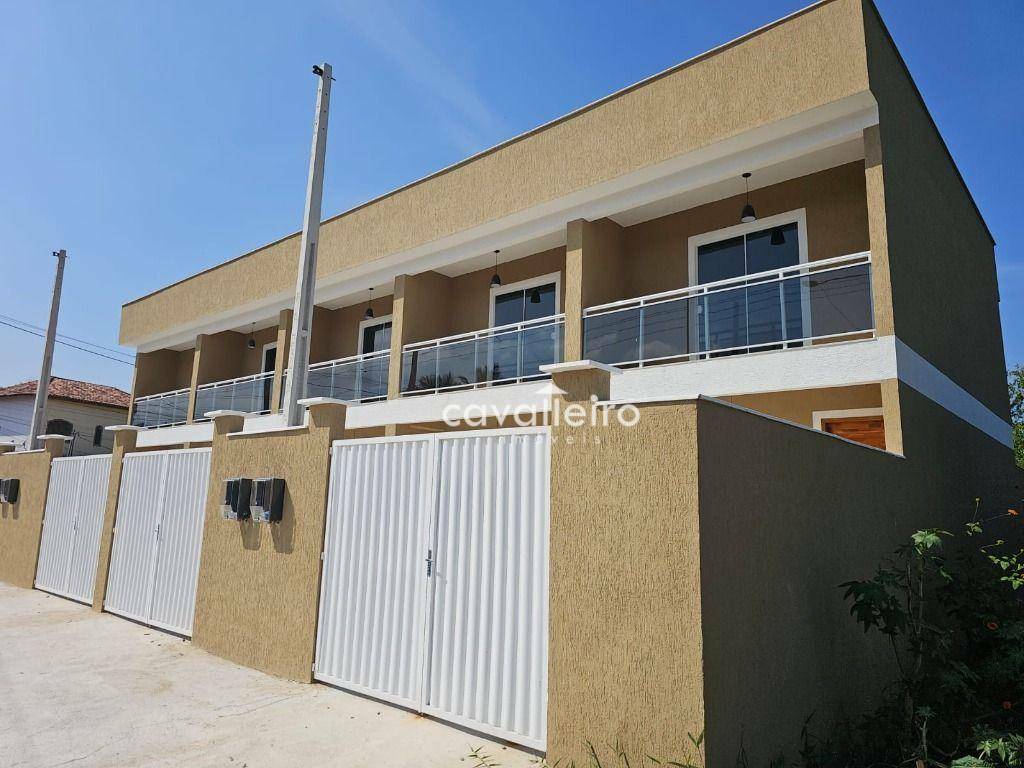 Casa à venda com 2 quartos, 78m² - Foto 1