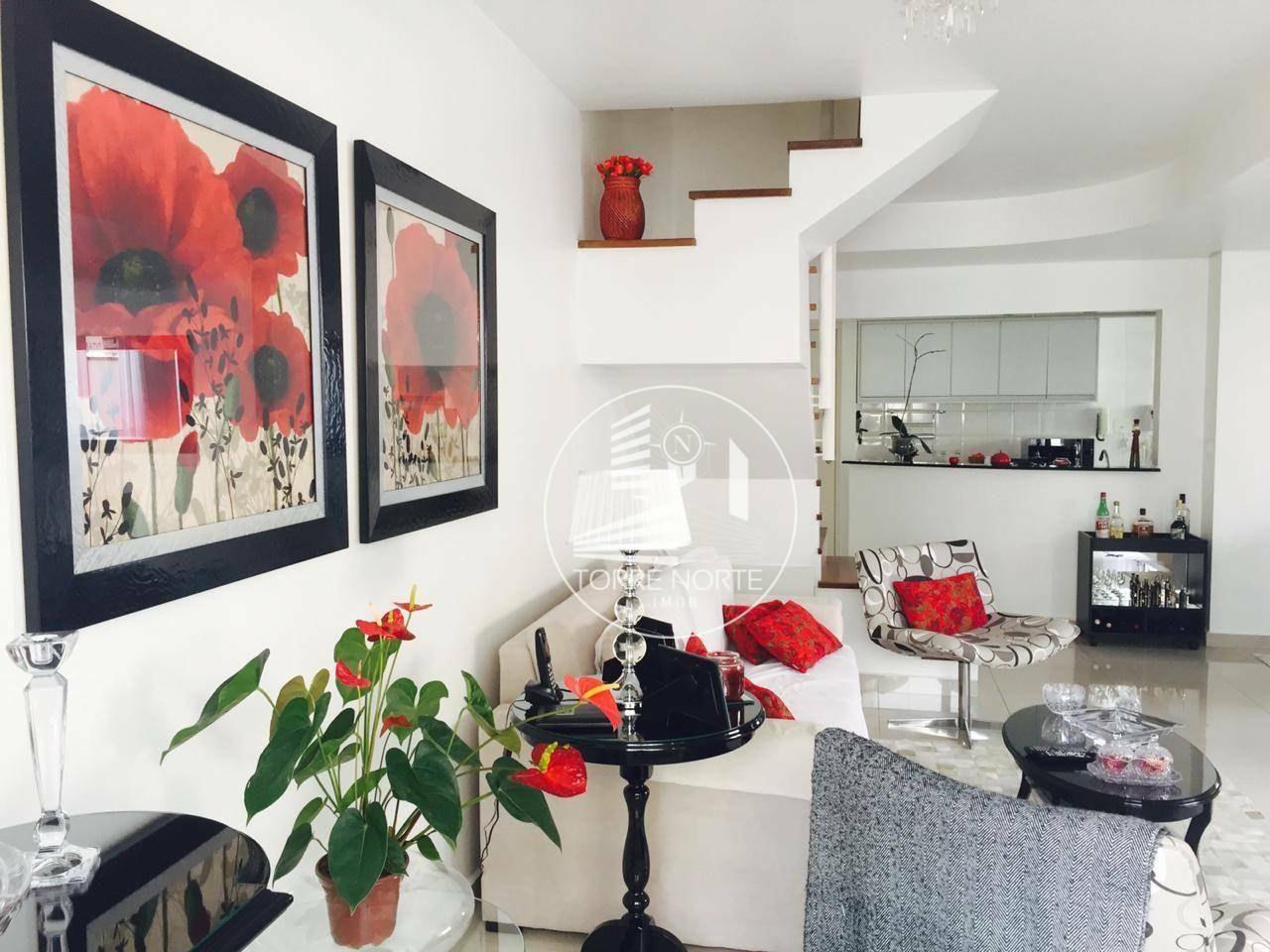 Cobertura, 3 quartos, 130 m² - Foto 2