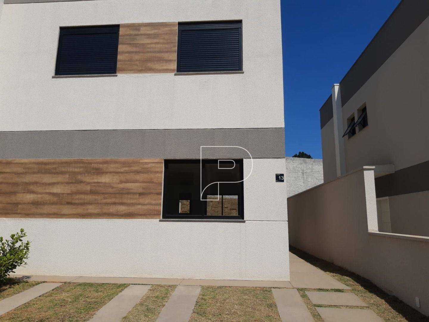 Casa de Condomínio à venda com 3 quartos, 87m² - Foto 2