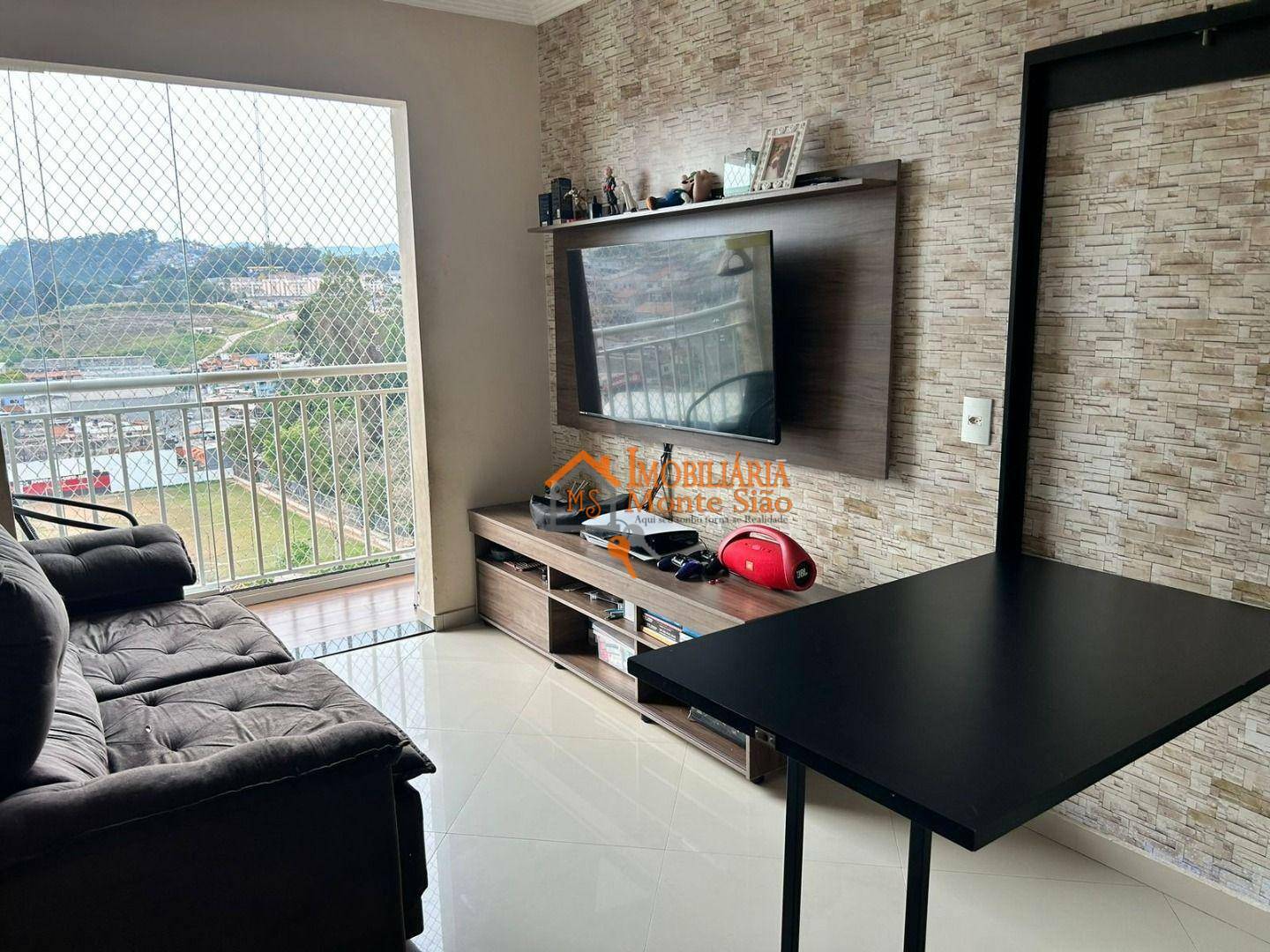 Apartamento à venda com 2 quartos, 49m² - Foto 3