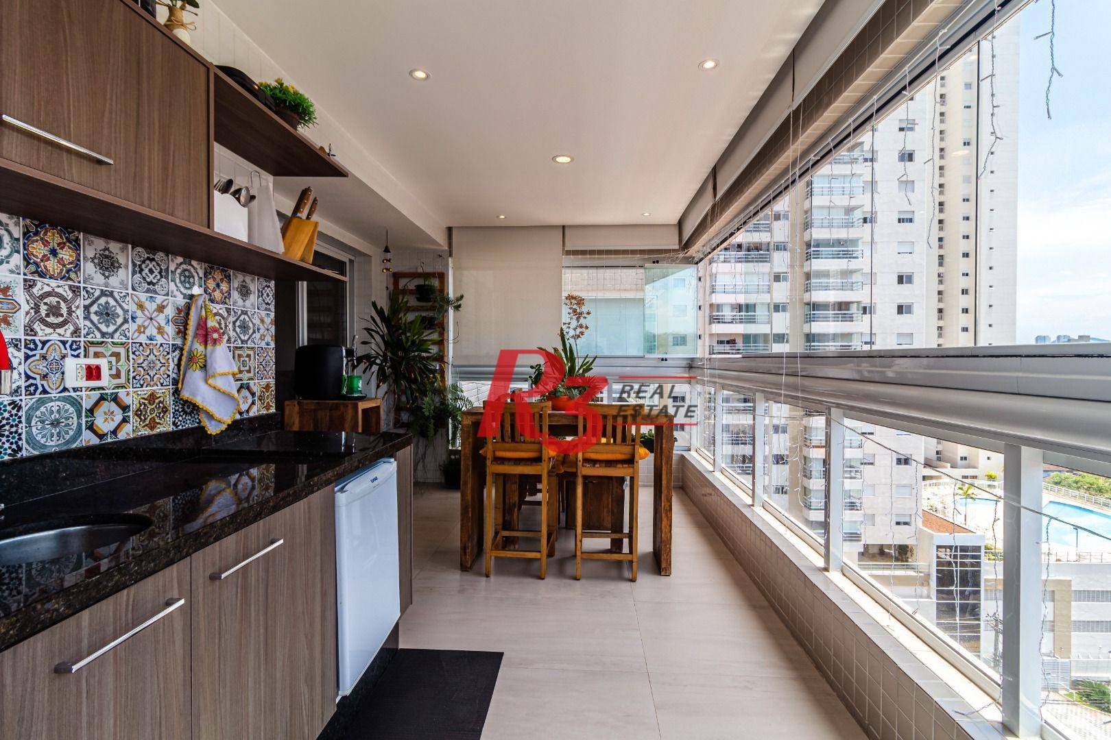 Apartamento à venda com 2 quartos, 82m² - Foto 3