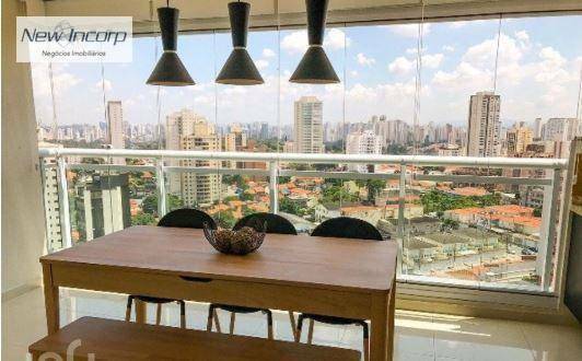 Apartamento à venda com 3 quartos, 109m² - Foto 2