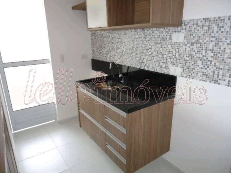 Apartamento para alugar com 1 quarto, 44m² - Foto 6