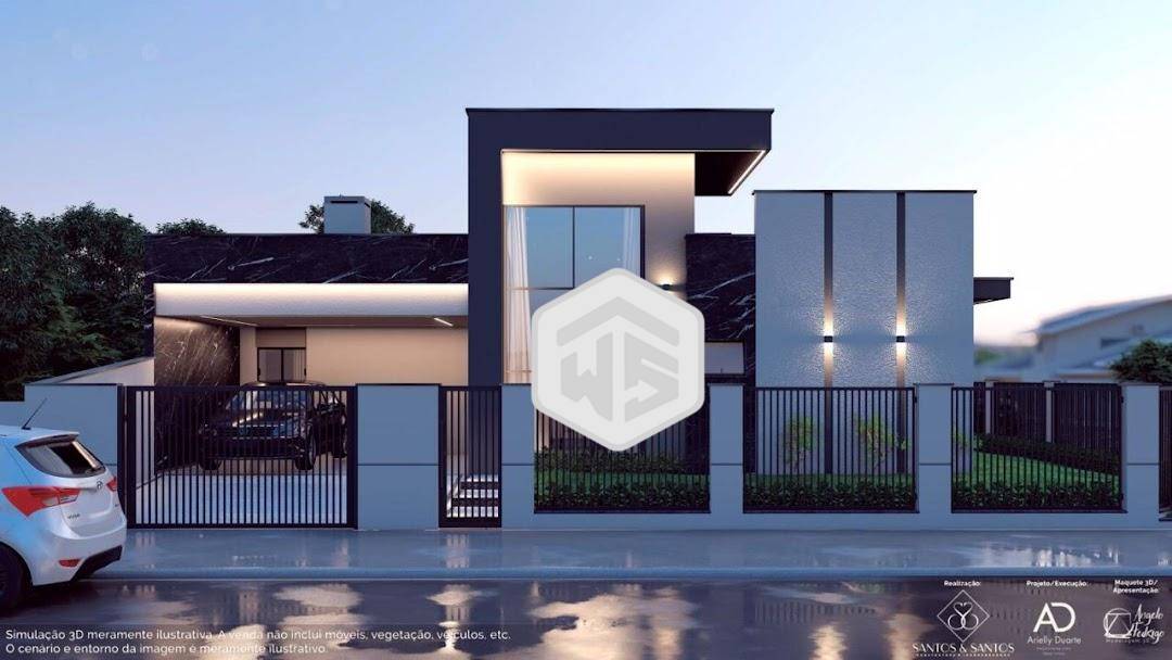 Casa, 3 quartos, 138 m² - Foto 1