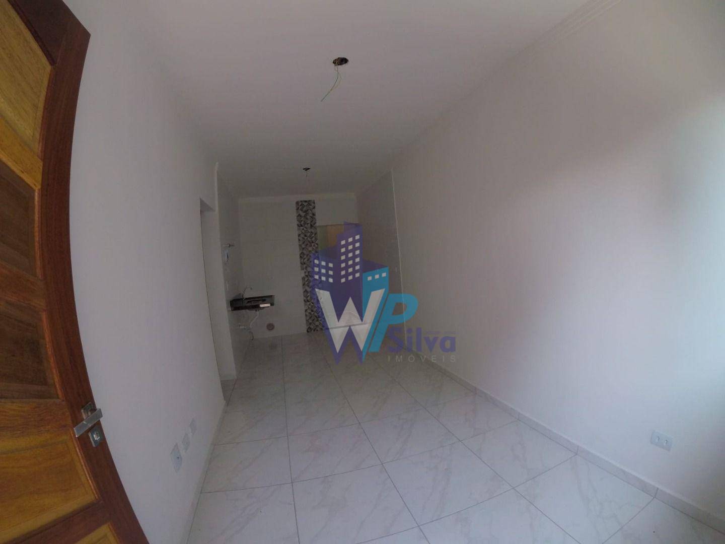 Apartamento à venda com 2 quartos, 40m² - Foto 2