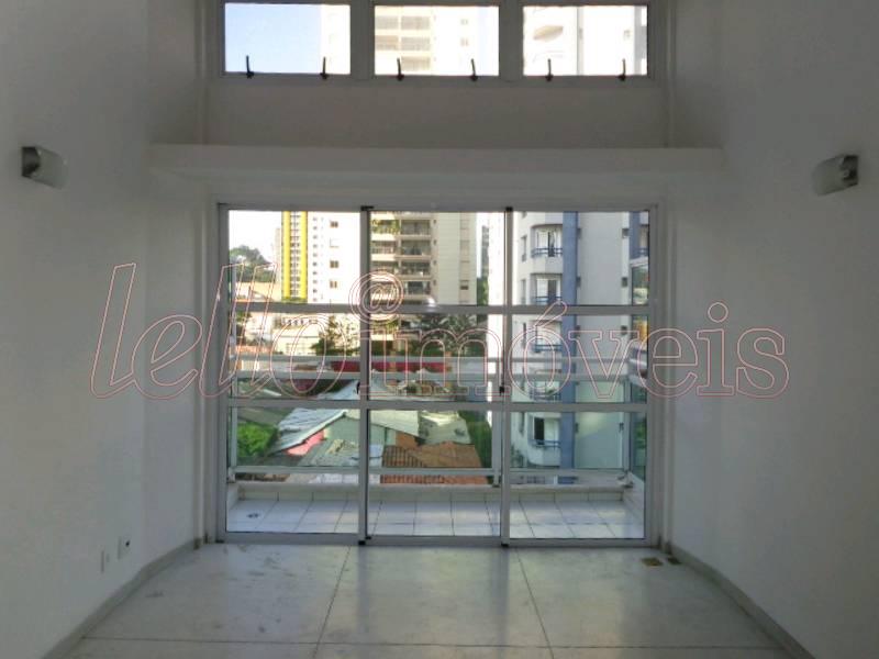 Apartamento para alugar com 1 quarto, 70m² - Foto 1