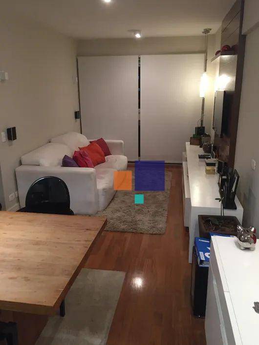 Apartamento à venda com 2 quartos, 60m² - Foto 1