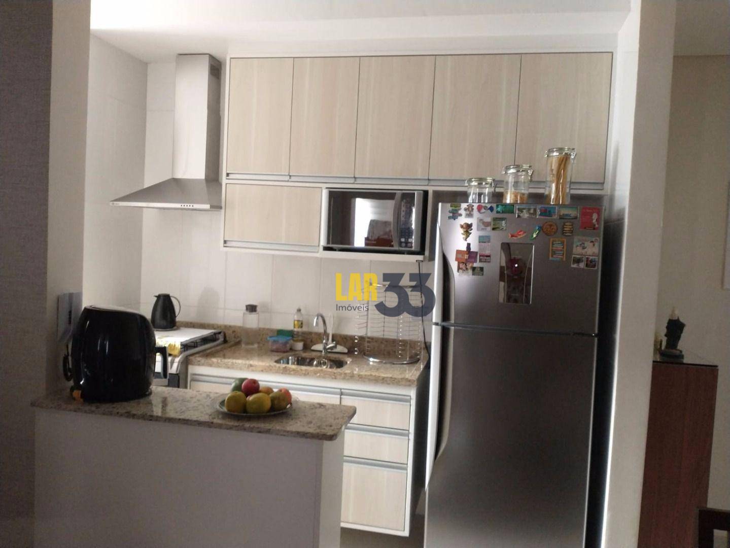 Apartamento à venda com 2 quartos, 58m² - Foto 9