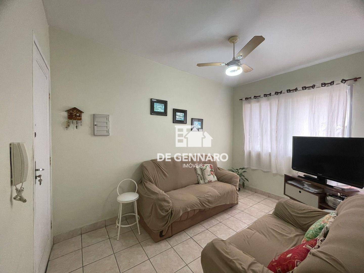 Apartamento à venda com 1 quarto, 43m² - Foto 4