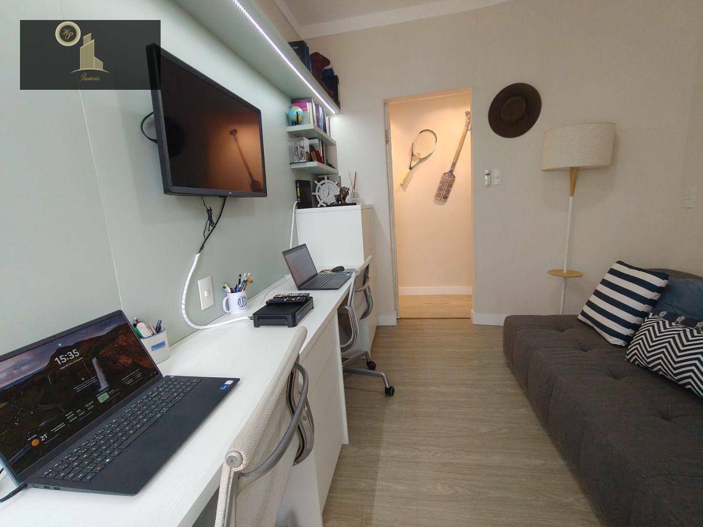 Cobertura à venda com 3 quartos, 140m² - Foto 13