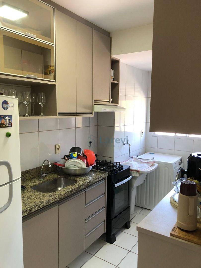 Apartamento, 2 quartos, 50 m² - Foto 2