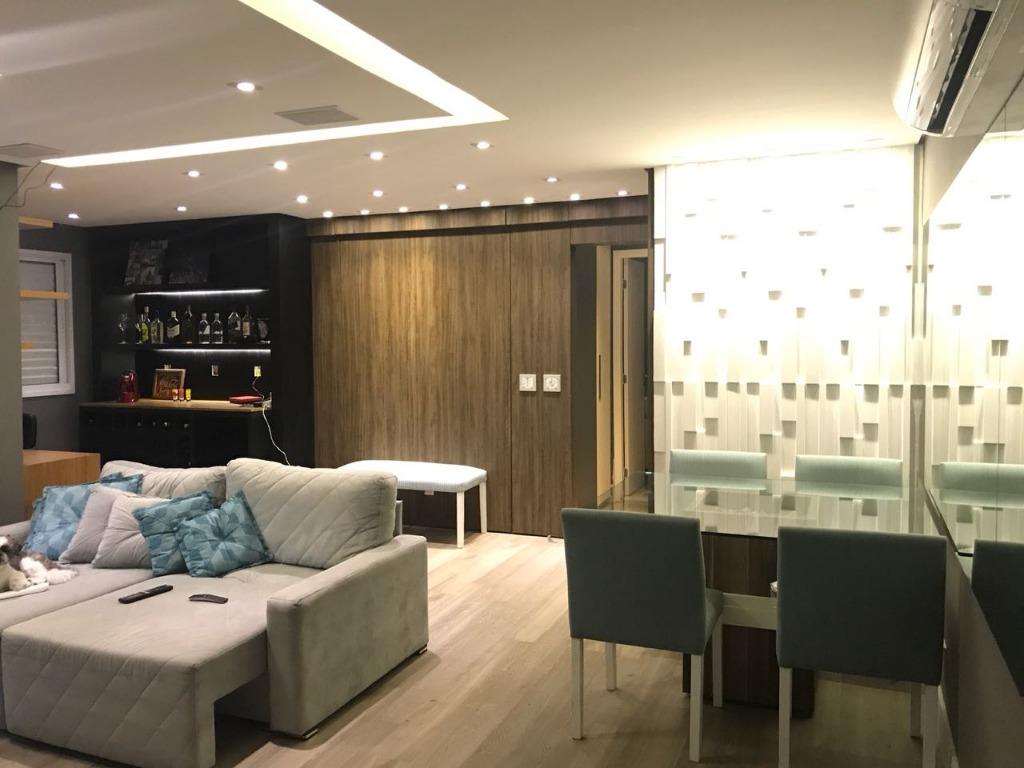 Apartamento à venda com 2 quartos, 64m² - Foto 6