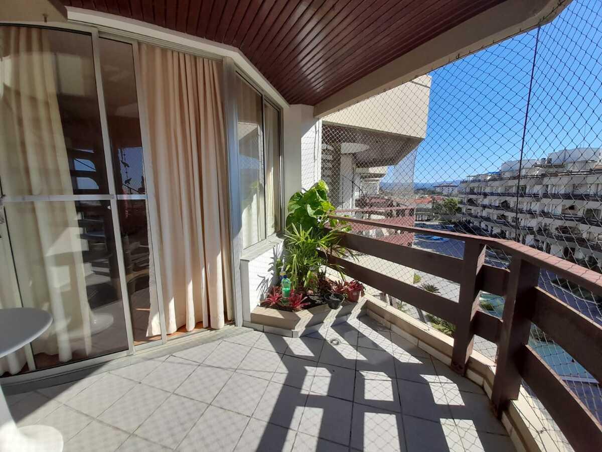 Apartamento à venda com 4 quartos, 236m² - Foto 3