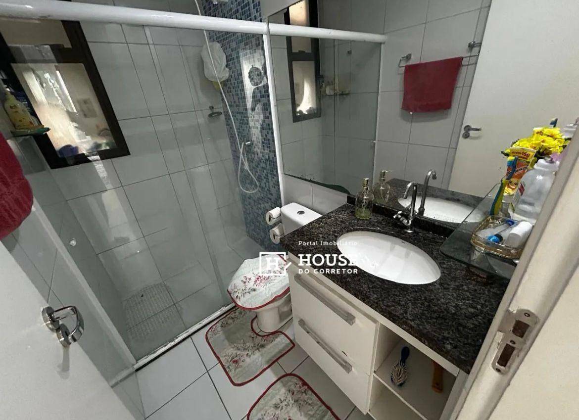 Apartamento à venda com 3 quartos, 75m² - Foto 8
