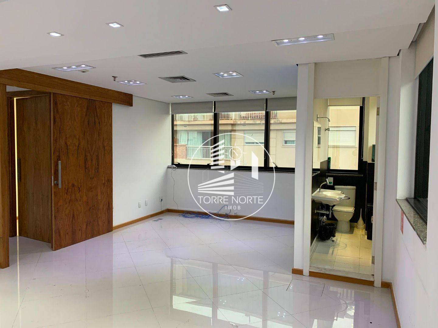 Conjunto Comercial-Sala para alugar, 202m² - Foto 1