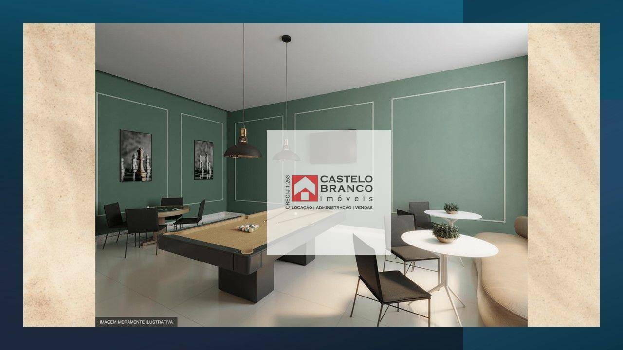 Apartamento à venda com 3 quartos, 104m² - Foto 13