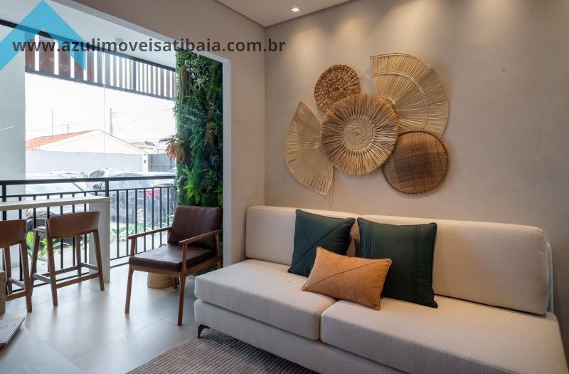 Apartamento à venda com 2 quartos, 56m² - Foto 2