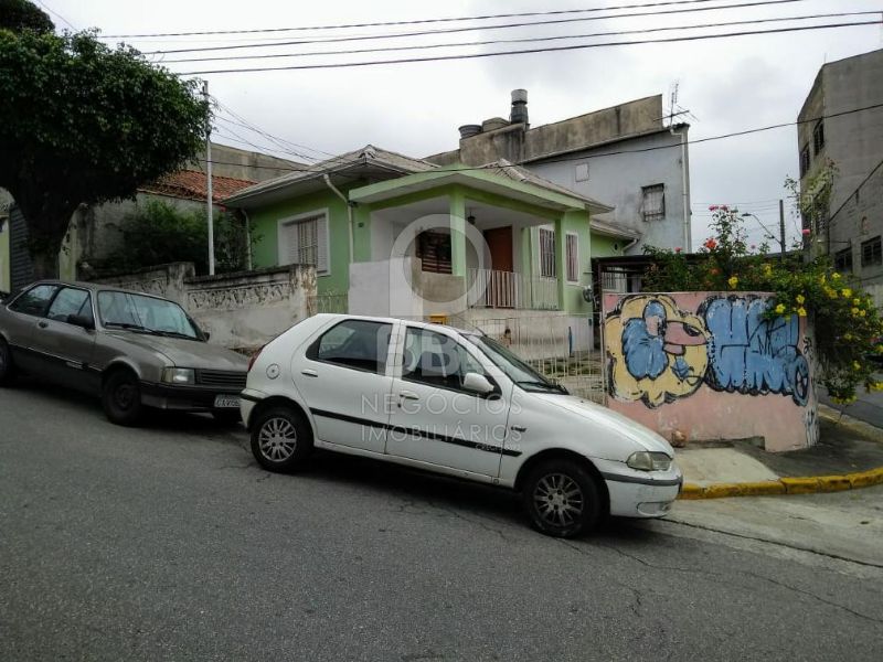 Casa à venda com 1 quarto, 86m² - Foto 1