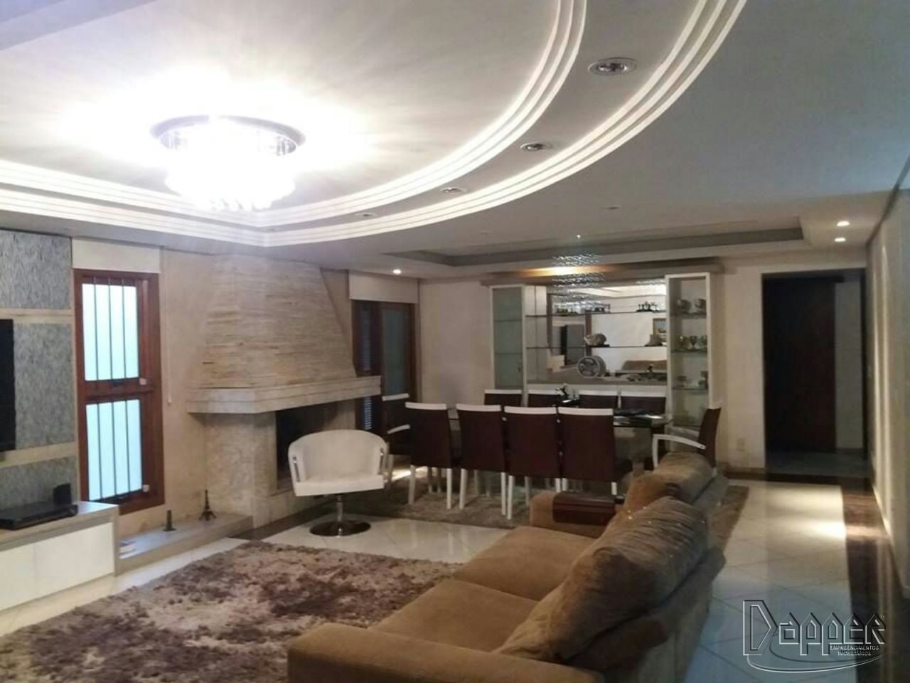 Casa à venda com 5 quartos, 470m² - Foto 2