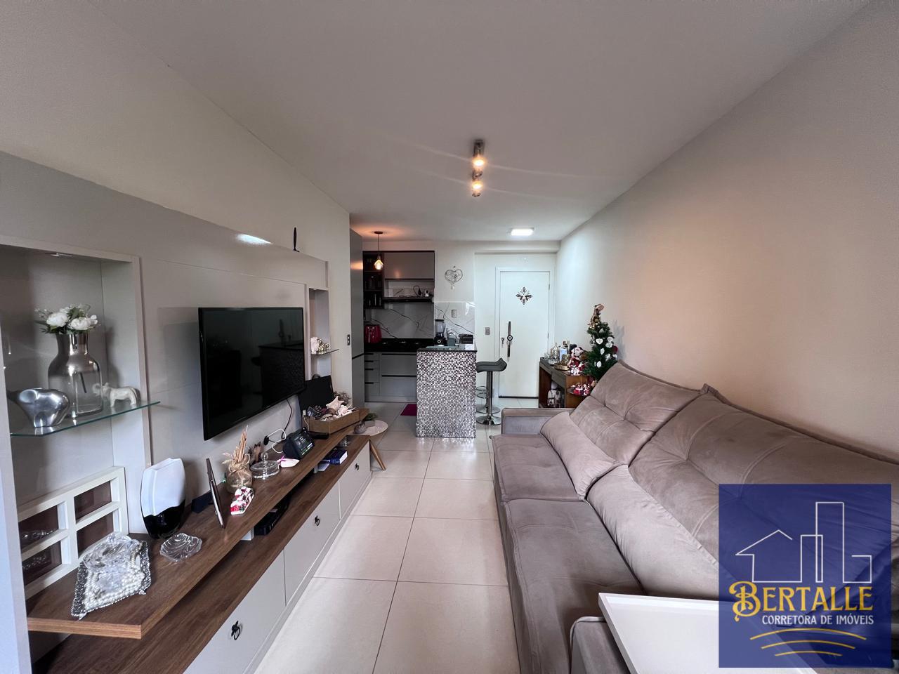 Apartamento à venda com 2 quartos, 120m² - Foto 1