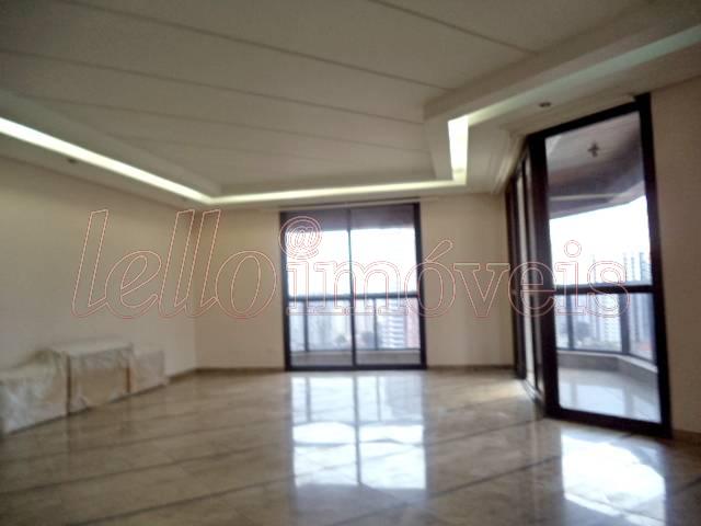 Apartamento à venda com 5 quartos, 335m² - Foto 2