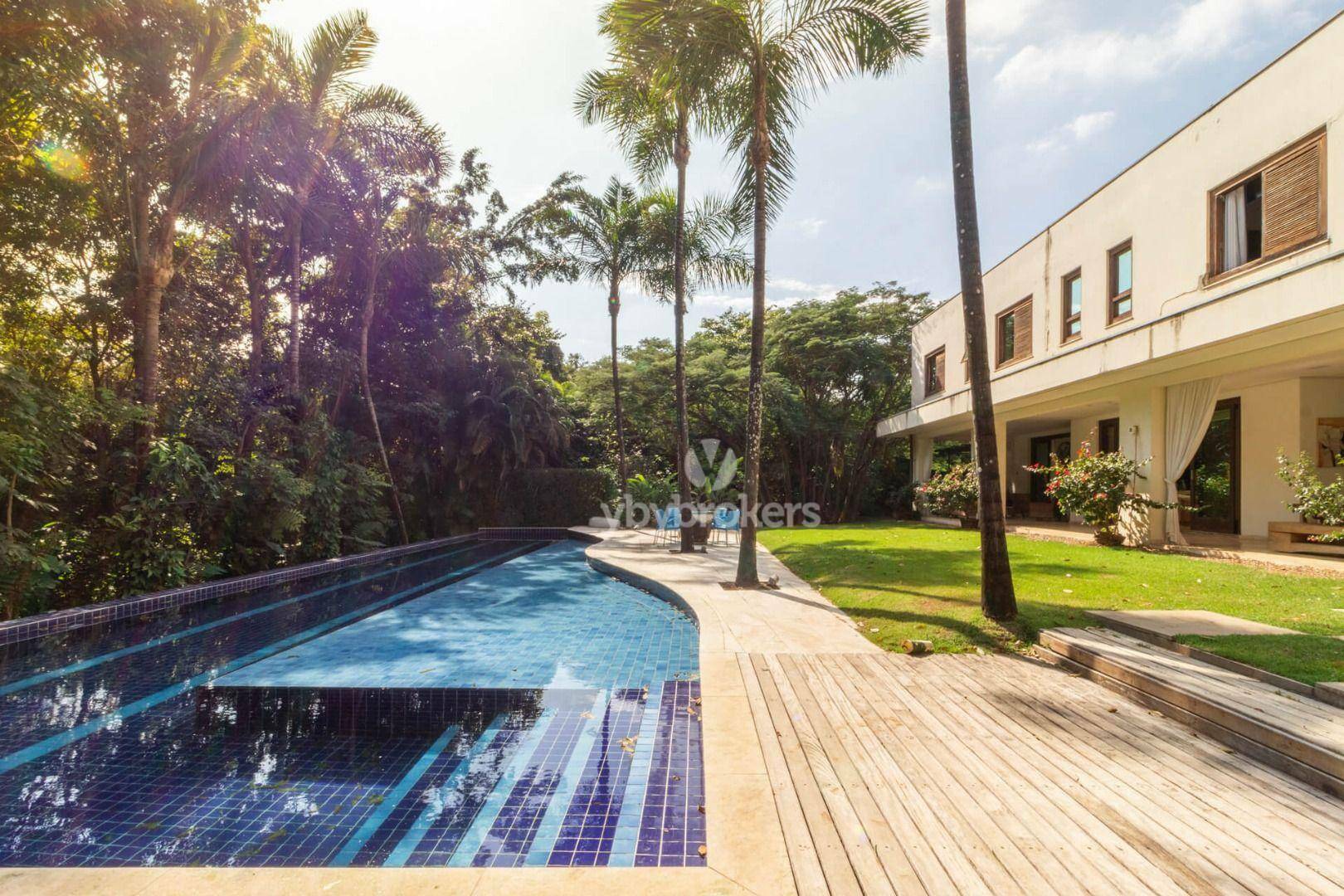 Casa de Condomínio à venda com 6 quartos, 980m² - Foto 1