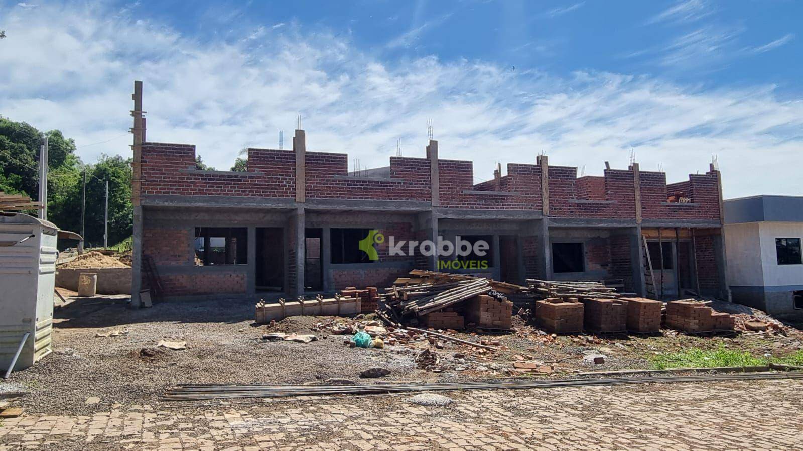 Sobrado, 2 quartos, 34 m² - Foto 3