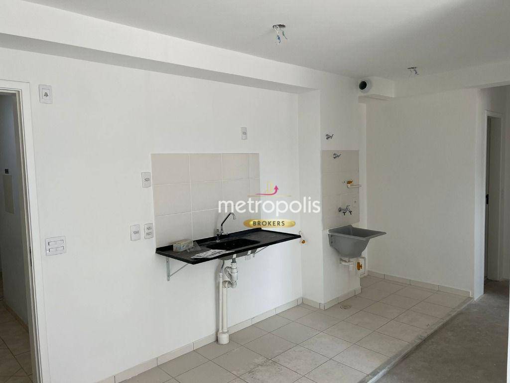 Apartamento à venda com 2 quartos, 41m² - Foto 3