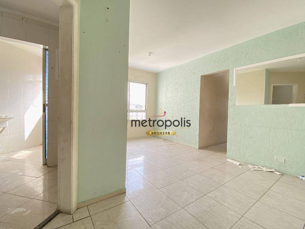 Apartamento à venda com 3 quartos, 63m² - Foto 1