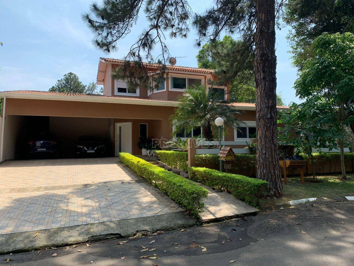 Casa de Condomínio à venda com 5 quartos, 473m² - Foto 1