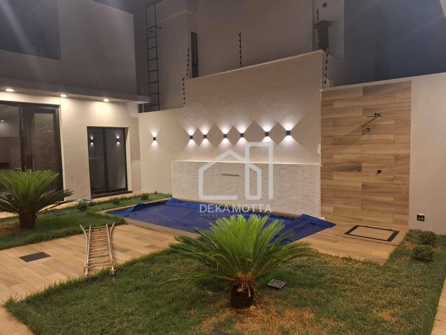 Casa à venda com 3 quartos, 185m² - Foto 2