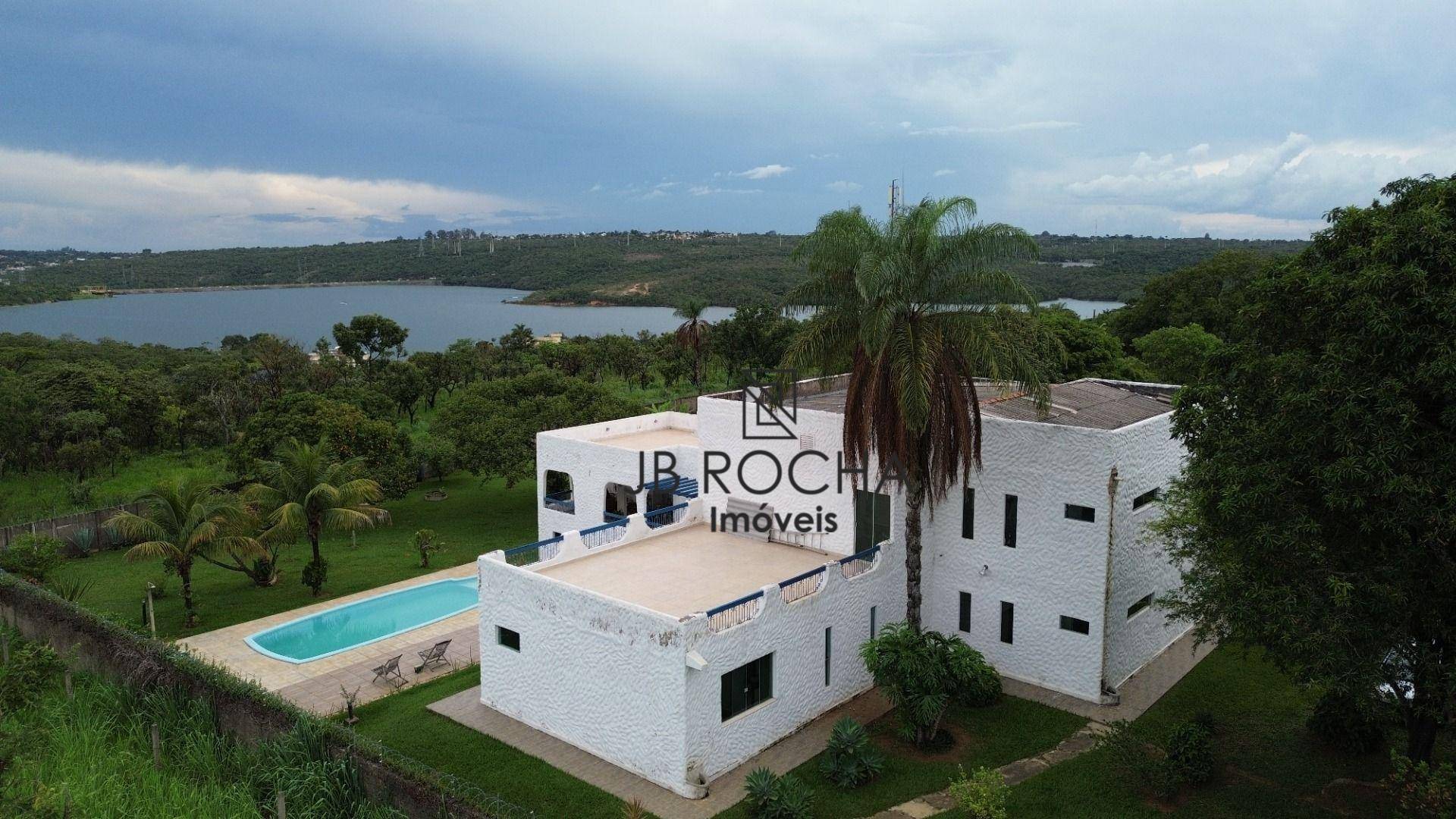 Casa, 6 quartos, 560 m² - Foto 1