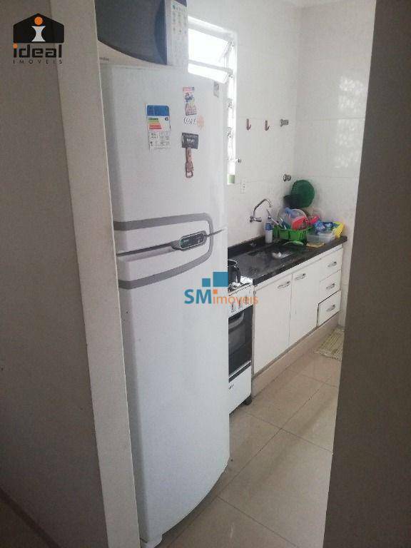 Apartamento à venda com 2 quartos, 50m² - Foto 4