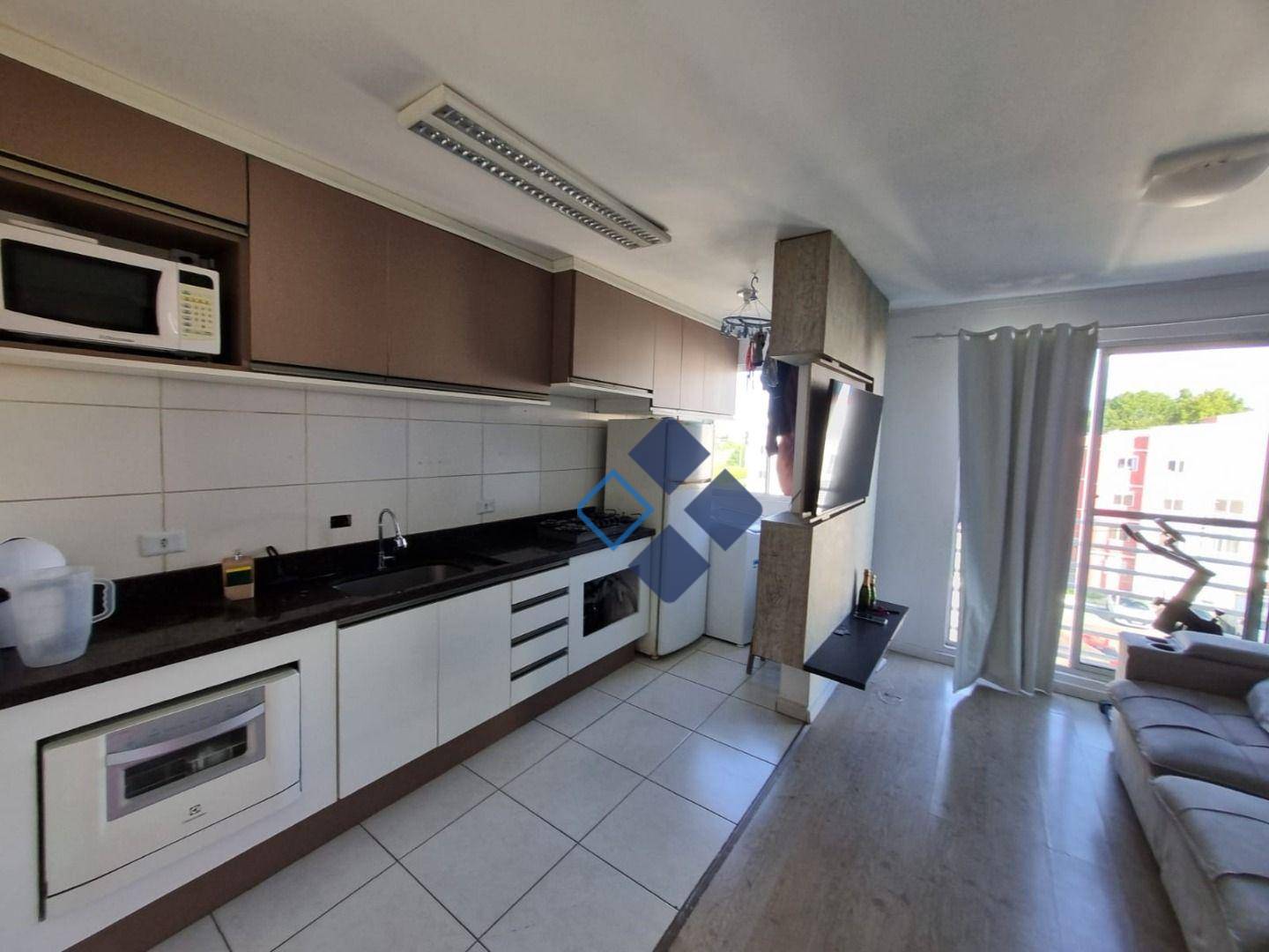 Apartamento à venda com 2 quartos, 47m² - Foto 1