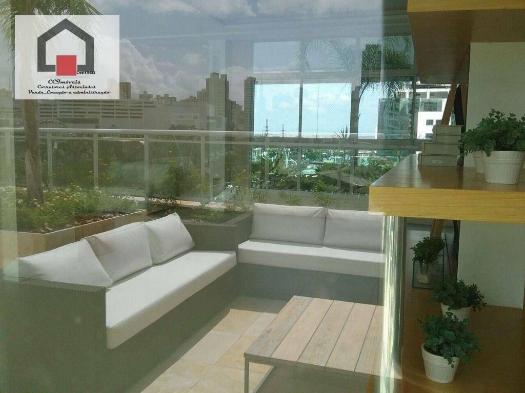 Apartamento à venda com 4 quartos, 202m² - Foto 10